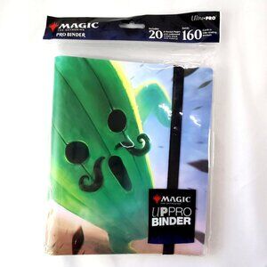 Ultra PRO - Final Fantasy x Universes Beyond Jumbo Cactuar 4-Pocket PRO-Binder